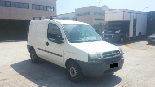 Image for product FIAT DOBLO' 1.3