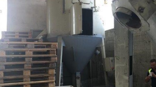Image for product SILOS MISCELATORE LT 5000