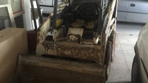 Image for product BOBCAT 543 ORE 5214