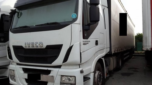 Image for product IVECO ECOSTRALIS440T/P 460 EEV KM 298.856