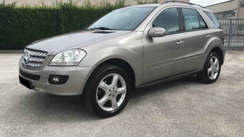 Image for product MERCEDES BENZ ML 320 CDI 4MATIC KM 272.858