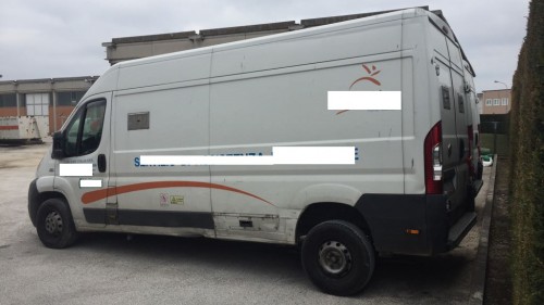 Image for product RENAULT MASTER 2.3