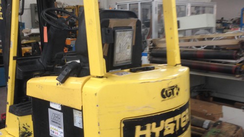 Image for product CGT HYSTER 20QL COLONNA  TRIPLICE