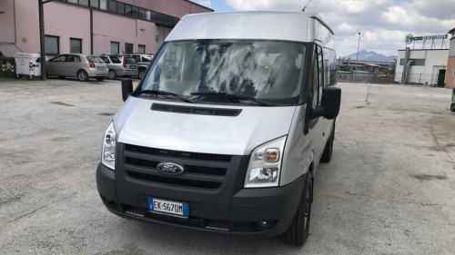 Image for product FORD TRANSIT 9 POSTI