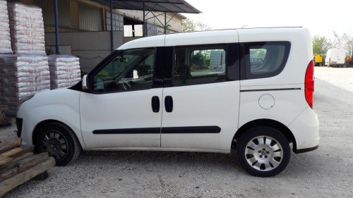 Image for product FIAT DOBLO' 1.9JTD