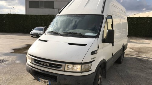 Image for product IVECO DAILY 35C14
