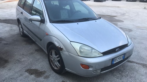 Image for product FORD FOCUS 1.8 TDI