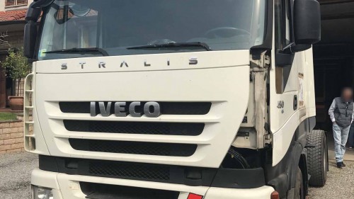 Image for product IVECO STRALIS 450ES