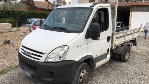 Image for product IVECO DAILY 35E4
