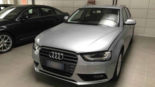 Image for product AUDI A4 2.0 TDI AVANT BUSINESS  KM 0