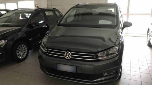 Image for product VOLKSWAGEN TOURAN BUSINESS 1.6 TDI