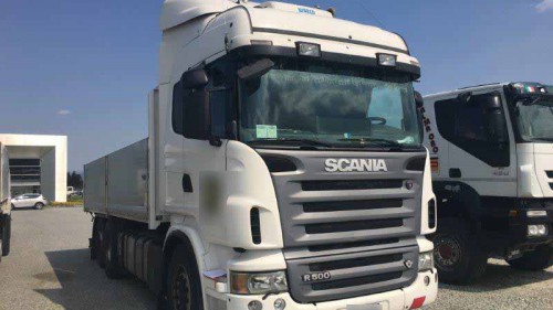 Image for product SCANIA CV R500 LB6X22 4MNA