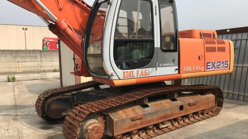 Image for product FIAT HITACHI EX215ST TRIPLICE