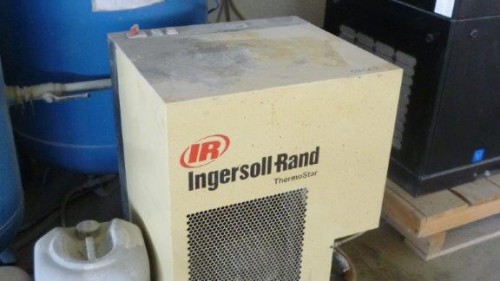 Image for product INGERSOLL RAND TS050-CE- 1.9MPA (MAX19 BAR) 1.4KW  R407C