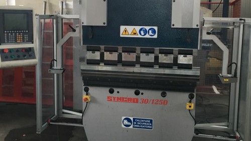 Image for product MECOS SYNCRO 30/1250 -CE-