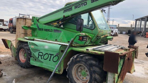 Image for product MERLO ROTO 35.13
