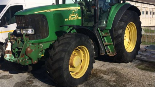Image for product JHONE DEERE JD 6920 S PREMIUM