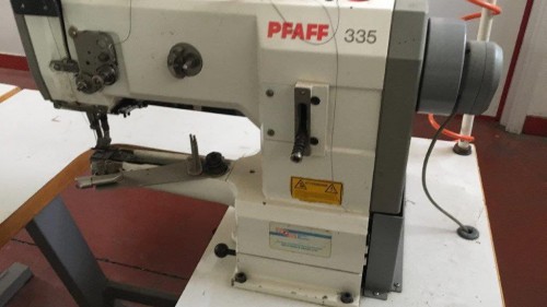 Image for product PFAFF 335-G-706/07-900/52