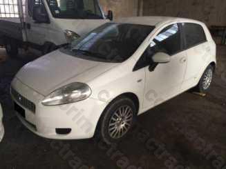 Image for product FIAT GRANDE PUNTO 1.6