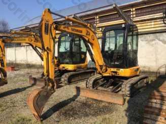 Image for product JCB 8035 ZTS