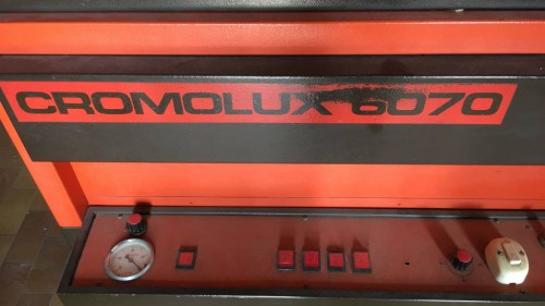 Image for product CROMOLUX 60 BROMOGRAFO