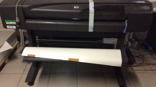 Image for product PLOTTER HP