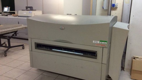 Image for product CTP CREO LOTEM 800