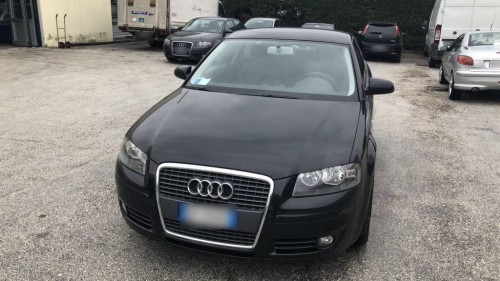 Image for product AUDI A3 2.0 TDI