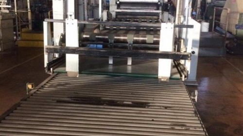 Image for product BOBST LINEA STAMPATORE