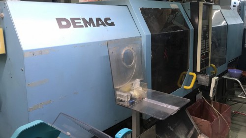 Image for product DEMAG 1000 H 310 ERGOTECH COMPACT -CE-