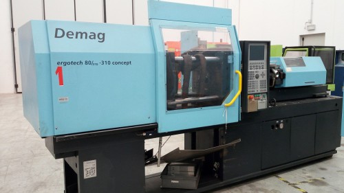 Image for product DEMAG 800/370-310 ERGOTECH  CONCEPT -CE-