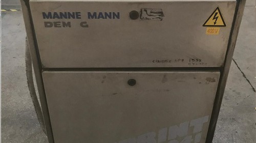 Image for product DEMAG MANNESMANN SPRINT 041 -CE