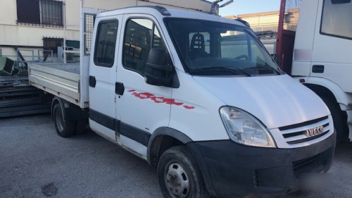 Image for product IVECO DAILY 35C10D