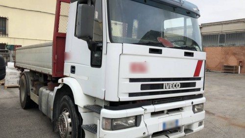 Image for product IVECO EUROTECH MP190E30/P