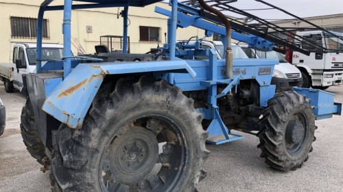 Image for product LANDINI DT9500 SPECIAL  CON DOPPIA MOTOSALDATRICE
