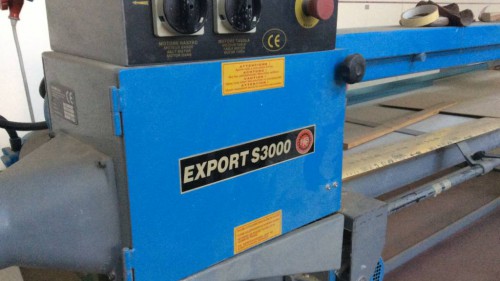 Image for product BINI EXPORT S3000 MOD. EX S