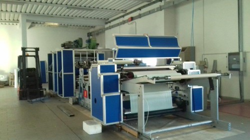 Image for product TORNINOVA AIR BASIC 1250-CE- AIR BUBBLE FILM PACKAGING SYST.