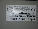 Image for product ADOLFO SCARPONI MFK6B-CE-