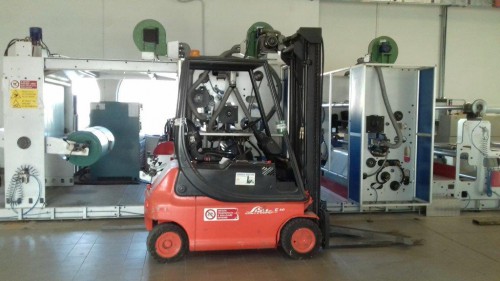 Image for product LINDE E16P