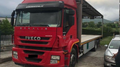 Image for product IVECO AT260S45Y/PS
