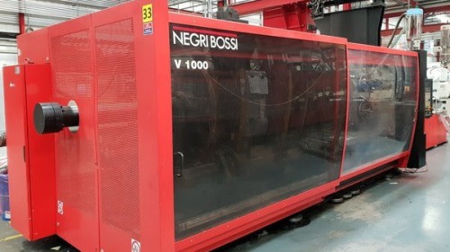 Image for product NEGRI BOSSI VECTOR 1000 /10000H-6700