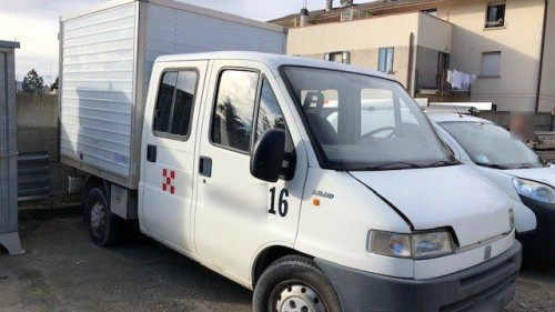 Image for product FIAT DUCATO 2.8TDI