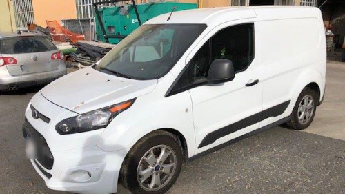 Image for product FORD TRANSIT CONNECT