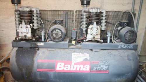 Image for product BALMA NS-38500 T 5,5 V400NT