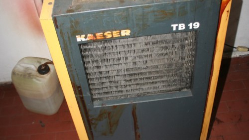 Image for product KAESER TB 19