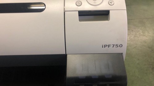 Image for product CANON IPF 750