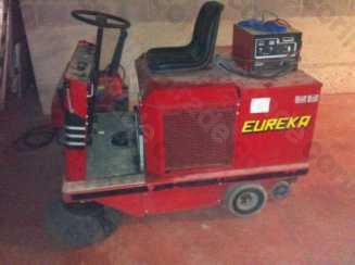 Image for product EUREKA RIDER 1200EB