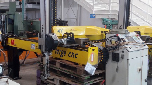 Image for product TECNOMATIC LARGE CNC -CE- (4)