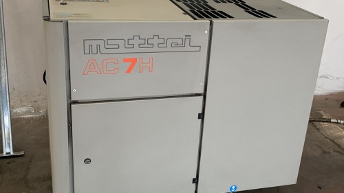 Image for product MATTEI AC7H