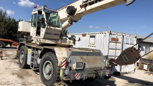 Image for product TEREX BENDINI  A300